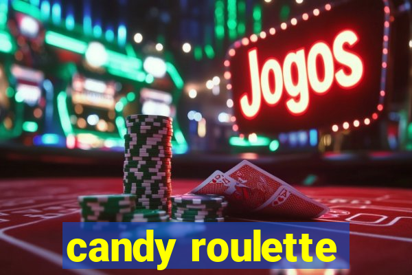 candy roulette